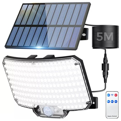 234 led solar power motion - 234,
