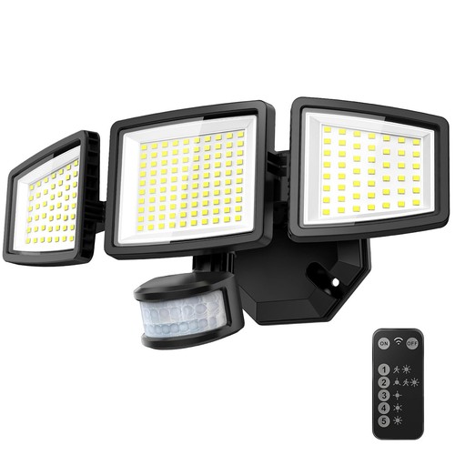 Led security lights - led,