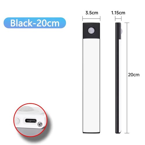 Led motion sensor under - led,