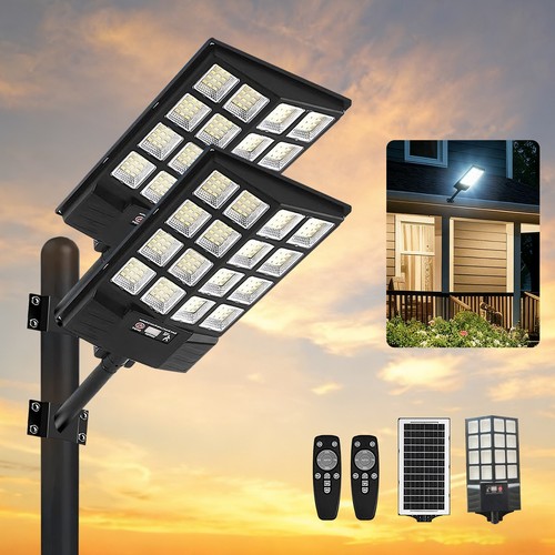 4pack solar street - 4pack,